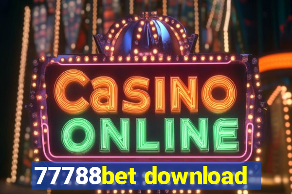 77788bet download